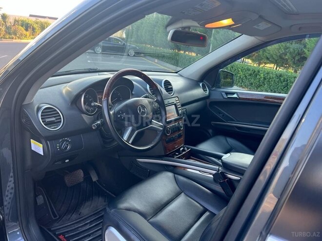 Mercedes ML 350 2010, 189,000 km - 3.5 л - Bakı