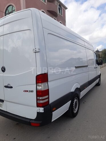 Mercedes Sprinter 208 2008, 260,000 km - 2.2 л - Bərdə