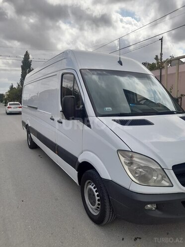 Mercedes Sprinter 208 2008, 260,000 km - 2.2 л - Bərdə