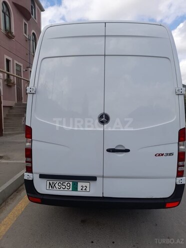 Mercedes Sprinter 208 2008, 260,000 km - 2.2 л - Bərdə