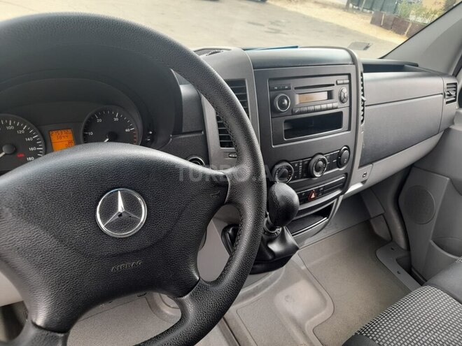 Mercedes Sprinter 208 2008, 260,000 km - 2.2 л - Bərdə