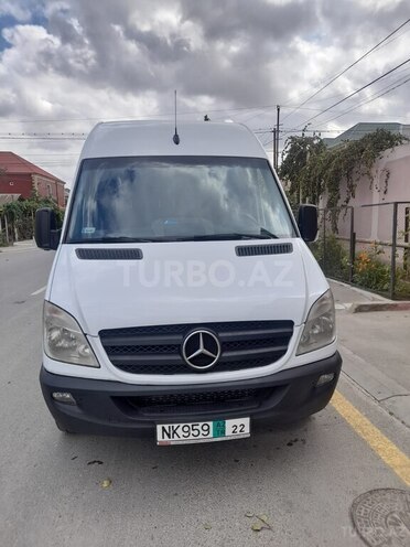 Mercedes Sprinter 208 2008, 260,000 km - 2.2 л - Bərdə