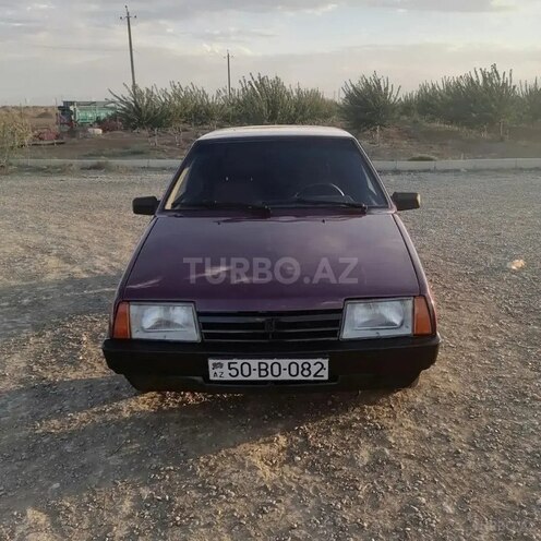 LADA (VAZ) 2109 1996, 250,000 km - 1.5 l - Gəncə