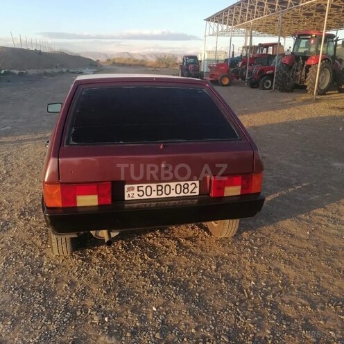 LADA (VAZ) 2109 1996, 250,000 km - 1.5 l - Gəncə