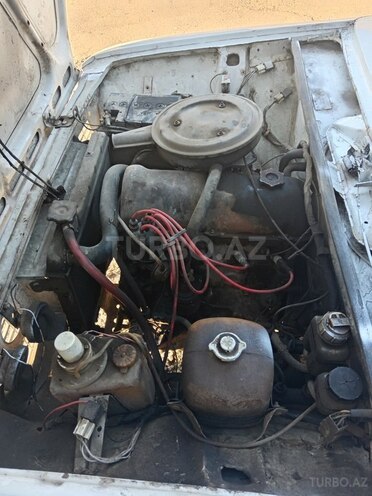 LADA (VAZ) 21011 1984, 56,874 km - 1.5 l - Quba