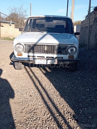LADA (VAZ) 21011 1984, 56,874 km - 1.5 l - Quba