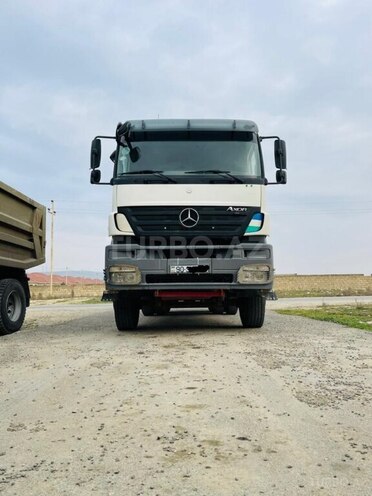 Mercedes Axor 3340 2007, 620,000 km - 11.0 l - Bakı