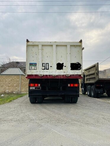 Mercedes Axor 3340 2007, 620,000 km - 11.0 l - Bakı