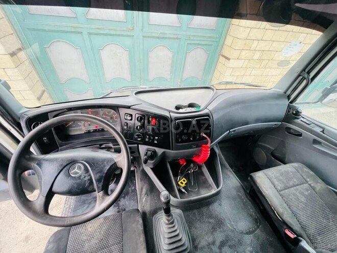 Mercedes Axor 3340 2007, 620,000 km - 11.0 l - Bakı