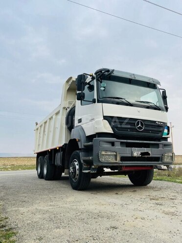 Mercedes Axor 3340 2007, 620,000 km - 11.0 l - Bakı
