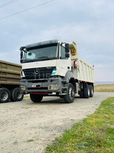 Mercedes Axor 3340 2007, 620,000 km - 11.0 l - Bakı