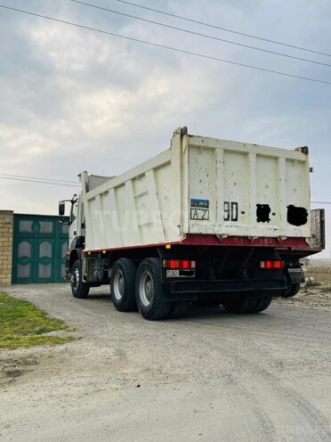 Mercedes Axor 3340 2007, 620,000 km - 11.0 l - Bakı