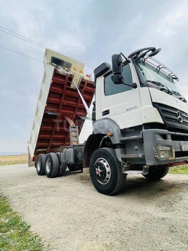 Mercedes Axor 3340 2007, 620,000 km - 11.0 l - Bakı