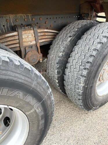 Mercedes Axor 3340 2007, 620,000 km - 11.0 l - Bakı