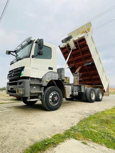 Mercedes Axor 3340 2007, 620,000 km - 11.0 l - Bakı