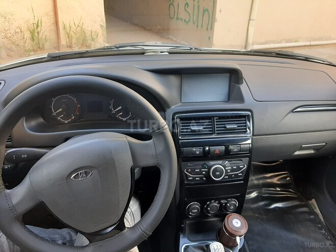 LADA (VAZ) Priora 2018, 110,000 km - 1.8 l - Bakı