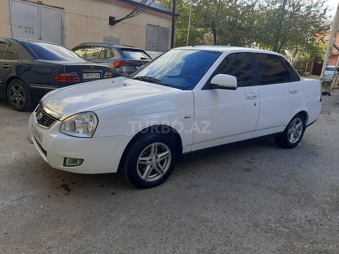 LADA (VAZ) Priora 2018, 110,000 km - 1.8 l - Bakı