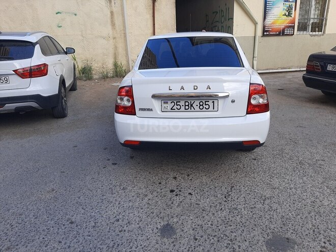 LADA (VAZ) Priora 2018, 110,000 km - 1.8 l - Bakı