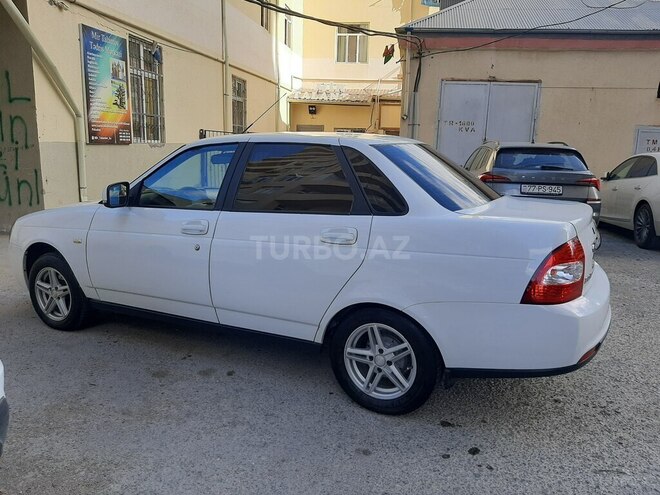 LADA (VAZ) Priora 2018, 110,000 km - 1.8 l - Bakı
