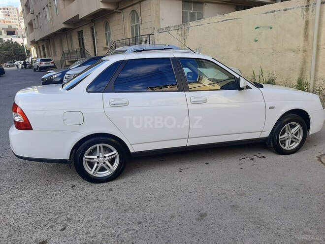 LADA (VAZ) Priora 2018, 110,000 km - 1.8 l - Bakı