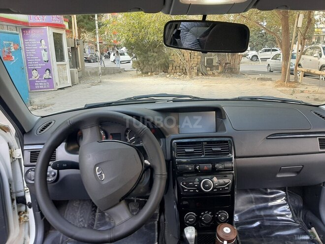 LADA (VAZ) Priora 2018, 110,000 km - 1.8 l - Bakı