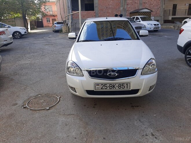 LADA (VAZ) Priora 2018, 110,000 km - 1.8 l - Bakı