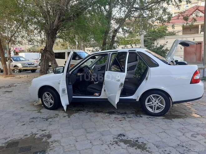 LADA (VAZ) Priora 2018, 110,000 km - 1.8 l - Bakı