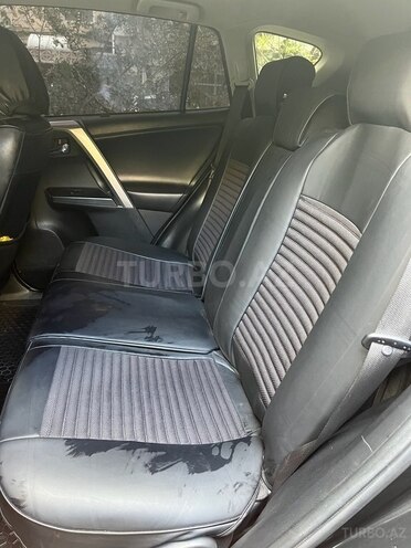 Toyota RAV4 2018, 119,000 km - 2.0 l - Bakı