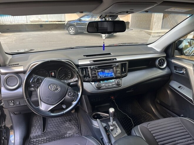 Toyota RAV4 2018, 119,000 km - 2.0 l - Bakı