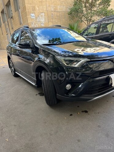 Toyota RAV4 2018, 119,000 km - 2.0 l - Bakı