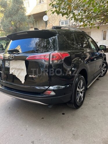 Toyota RAV4 2018, 119,000 km - 2.0 l - Bakı