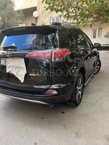 Toyota RAV4 2018, 119,000 km - 2.0 l - Bakı
