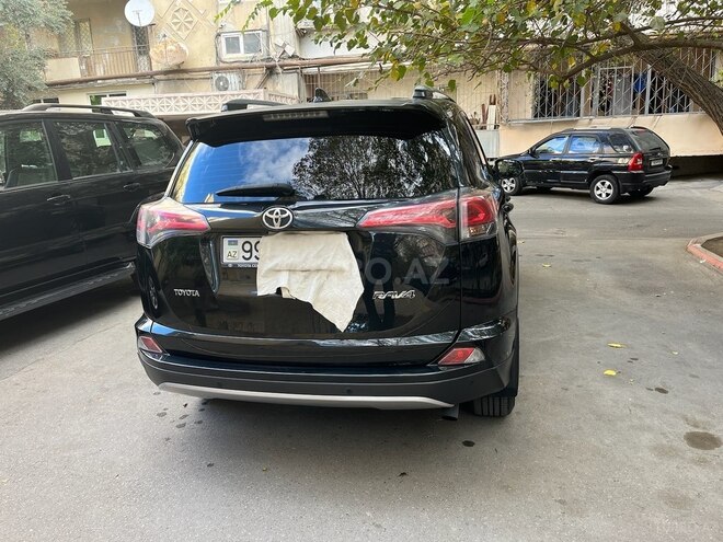 Toyota RAV4 2018, 119,000 km - 2.0 l - Bakı