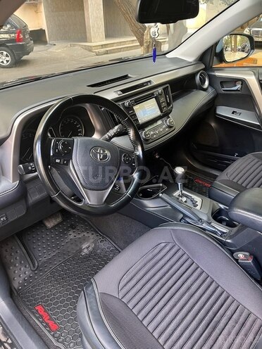 Toyota RAV4 2018, 119,000 km - 2.0 l - Bakı