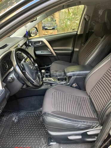 Toyota RAV4 2018, 119,000 km - 2.0 l - Bakı