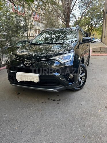 Toyota RAV4 2018, 119,000 km - 2.0 l - Bakı