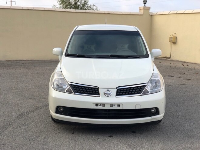Nissan Tiida 2006, 180,000 km - 1.6 l - Bakı
