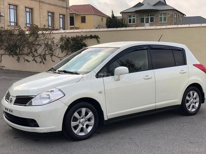 Nissan Tiida 2006, 180,000 km - 1.6 l - Bakı