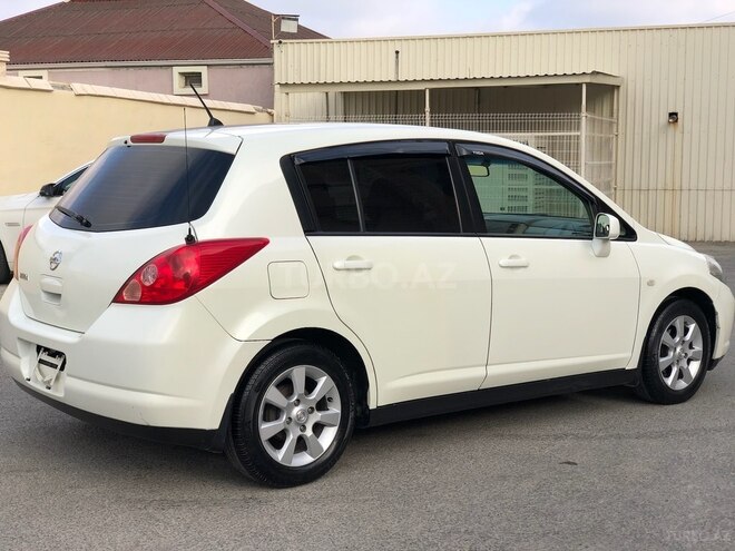 Nissan Tiida 2006, 180,000 km - 1.6 l - Bakı