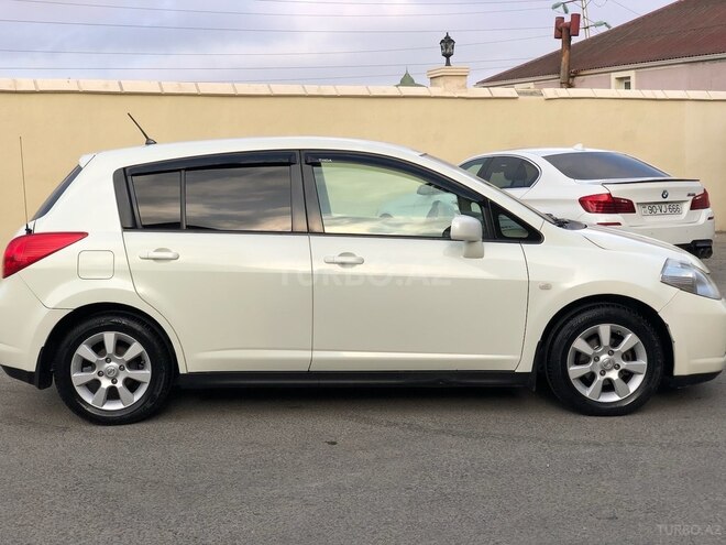 Nissan Tiida 2006, 180,000 km - 1.6 l - Bakı