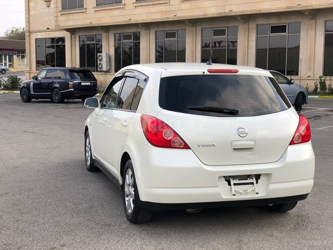 Nissan Tiida 2006, 180,000 km - 1.6 l - Bakı