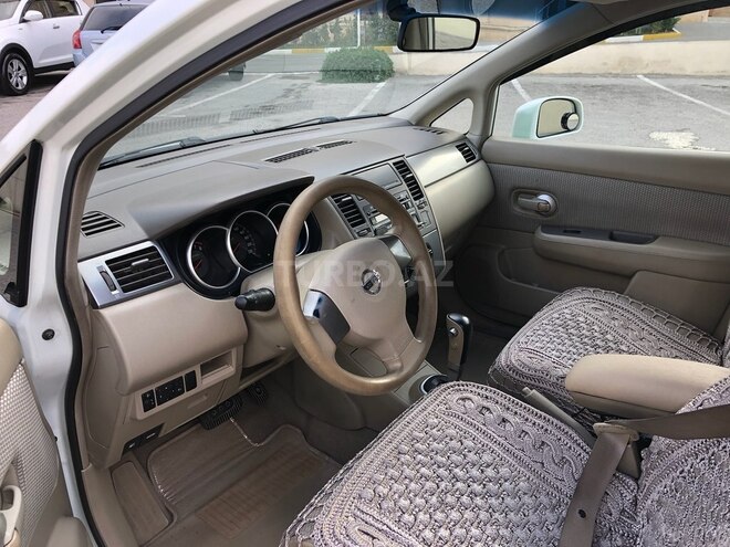 Nissan Tiida 2006, 180,000 km - 1.6 l - Bakı