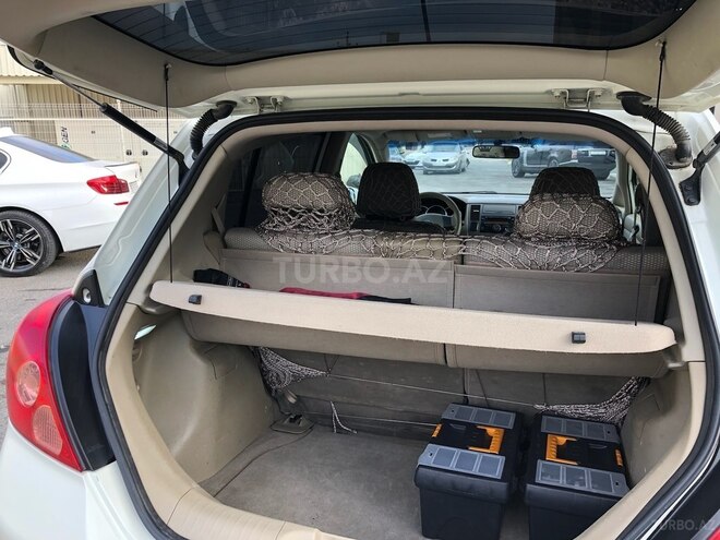 Nissan Tiida 2006, 180,000 km - 1.6 l - Bakı