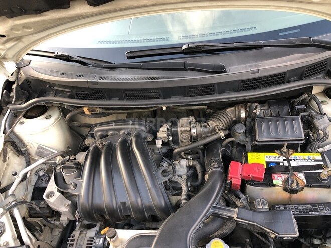 Nissan Tiida 2006, 180,000 km - 1.6 l - Bakı