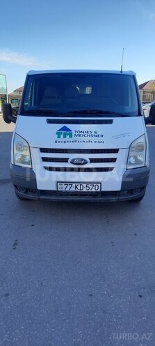 Ford Transit 2011, 140,000 km - 2.0 l - Quba