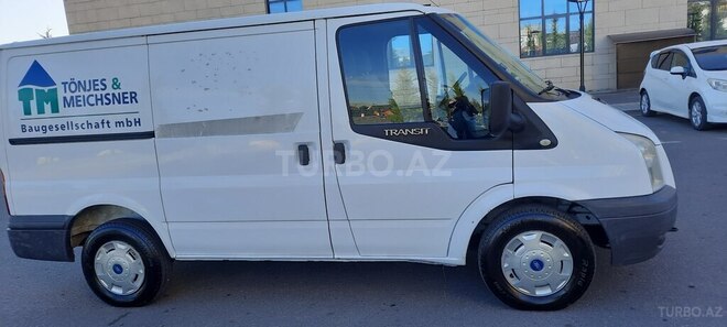 Ford Transit 2011, 140,000 km - 2.0 l - Quba