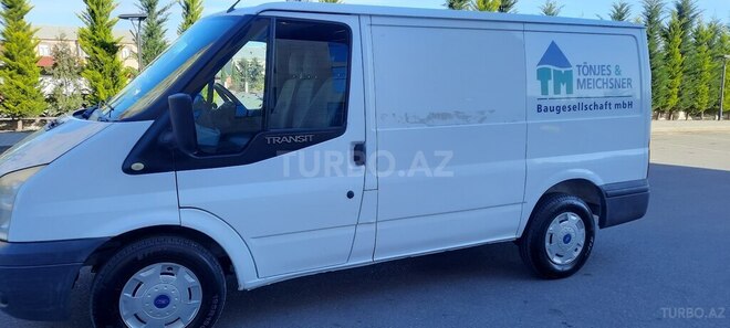Ford Transit 2011, 140,000 km - 2.0 l - Quba