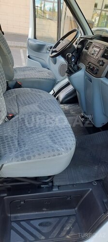 Ford Transit 2011, 140,000 km - 2.0 l - Quba
