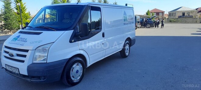 Ford Transit 2011, 140,000 km - 2.0 l - Quba