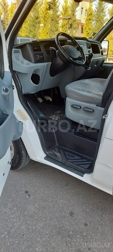 Ford Transit 2011, 140,000 km - 2.0 l - Quba